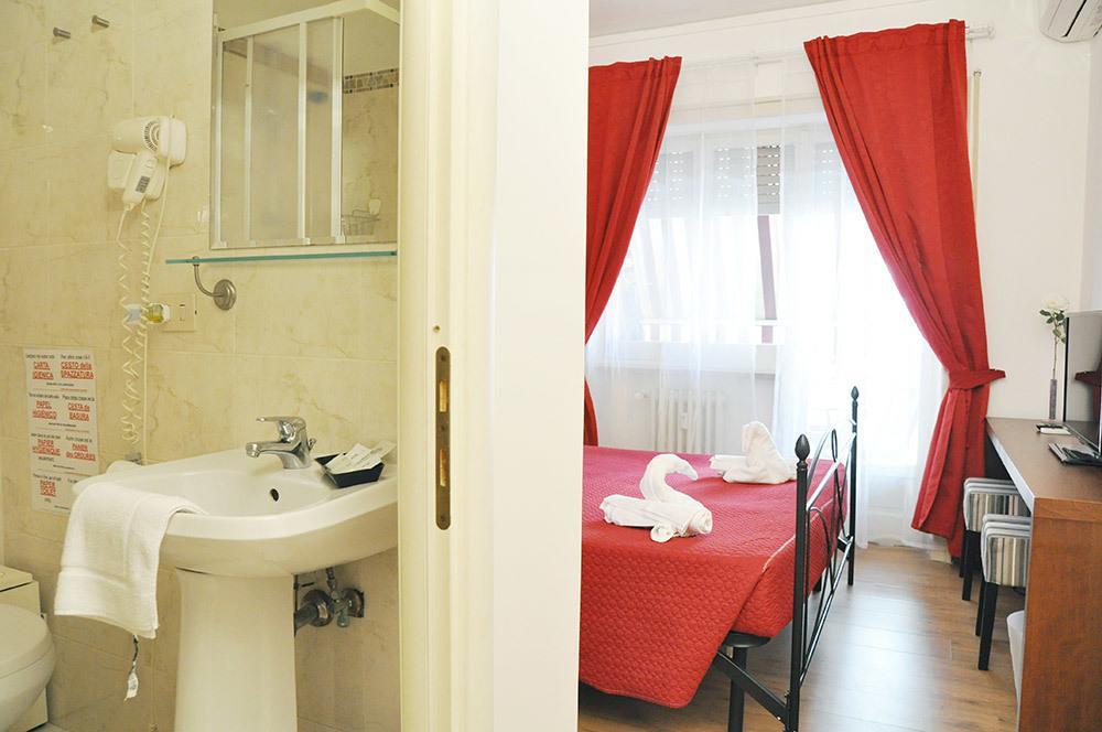 Ideal B&B Roma Exterior foto
