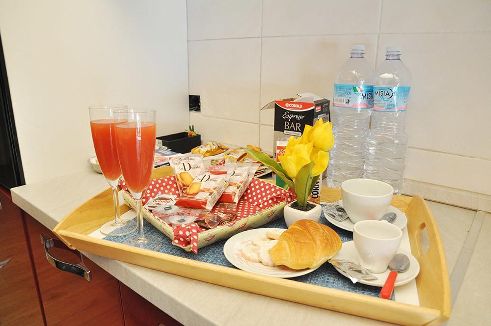 Ideal B&B Roma Habitación foto