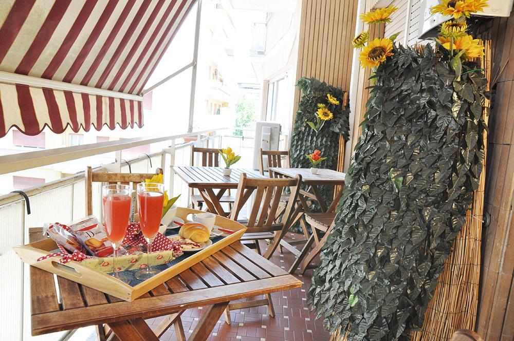 Ideal B&B Roma Exterior foto