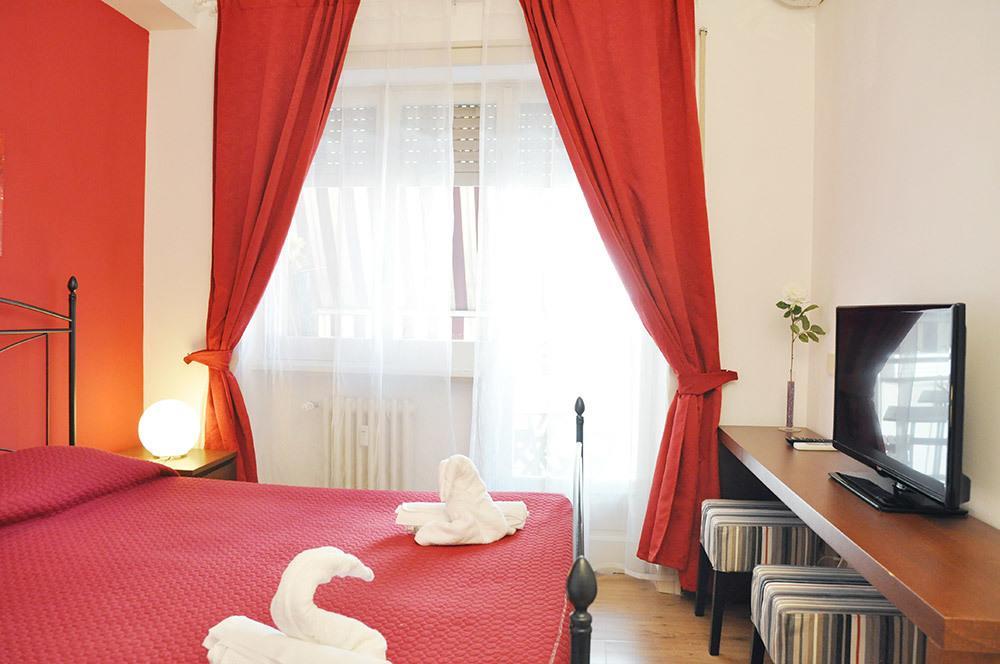 Ideal B&B Roma Habitación foto