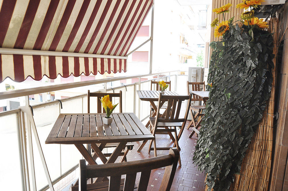 Ideal B&B Roma Exterior foto
